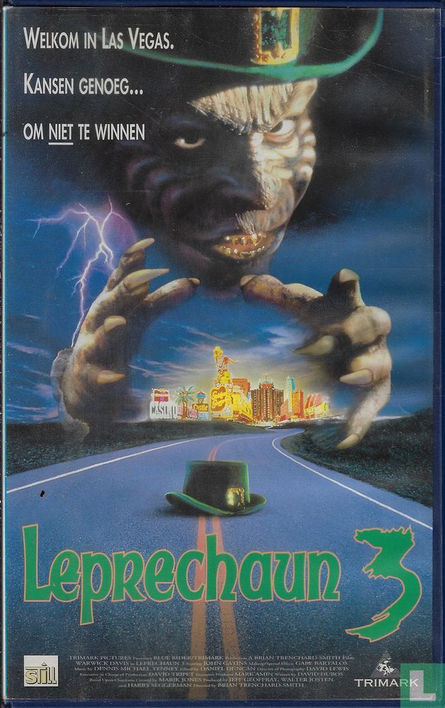 Leprechaun 3