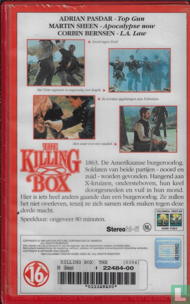 The Killing Box