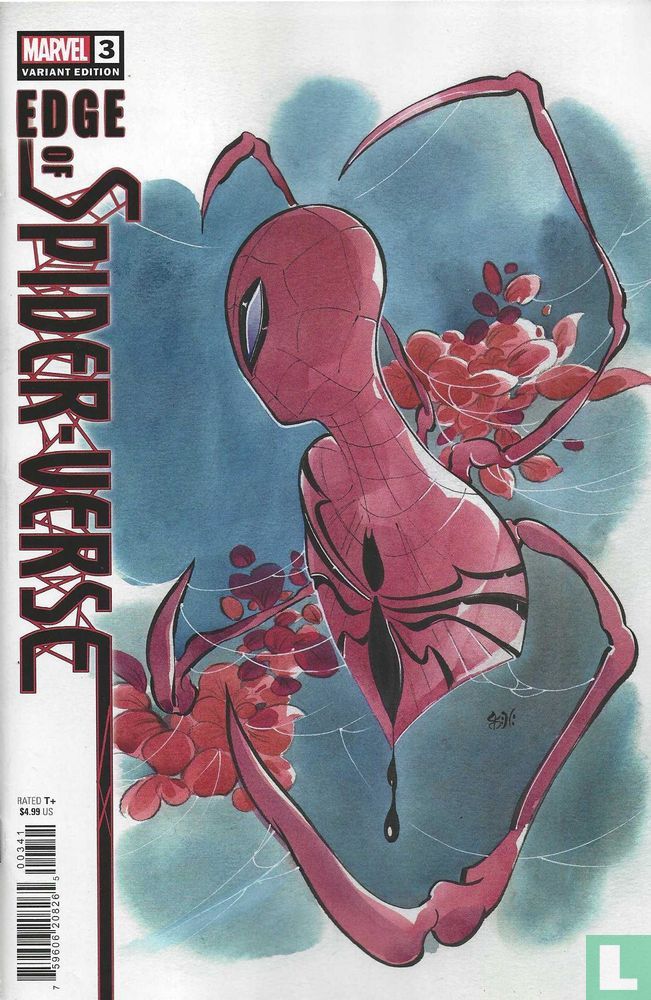 Edge of Spider-Verse 3