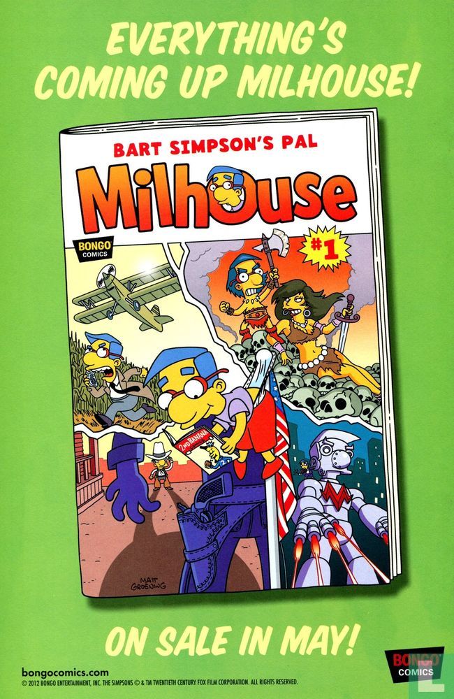 Bart Simpson 69