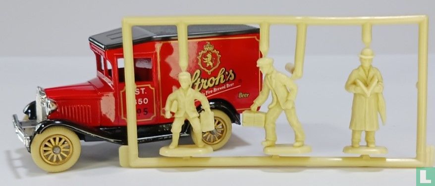 Ford Model A Van 'Stroh's'