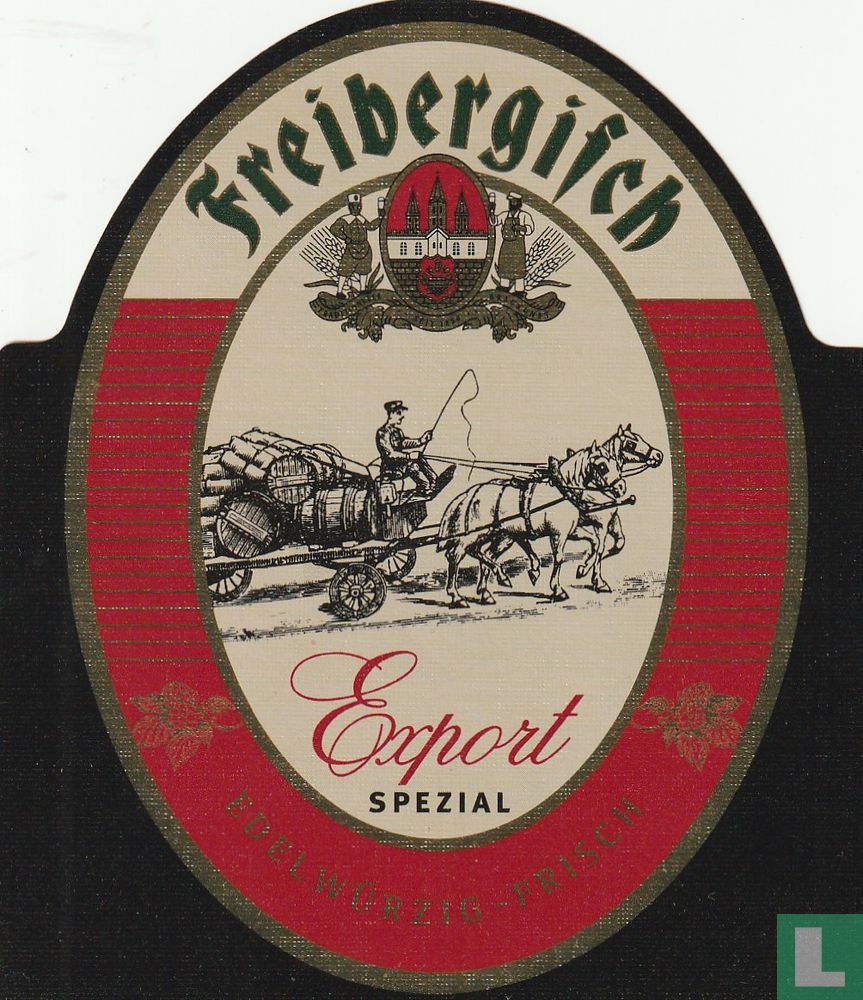 Freibergisch Export