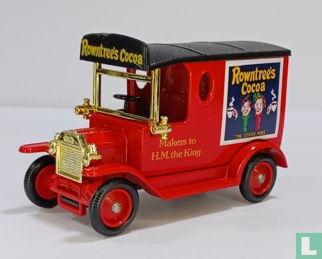 Ford Model T Van 'Rowntree's'
