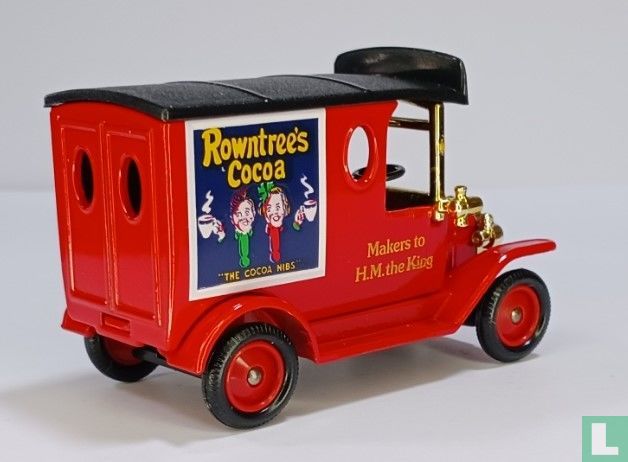 Ford Model T Van 'Rowntree's'