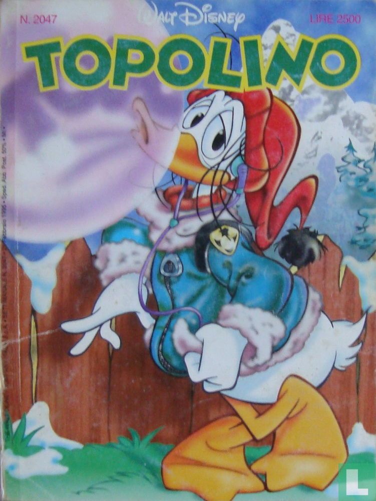 Topolino 2047