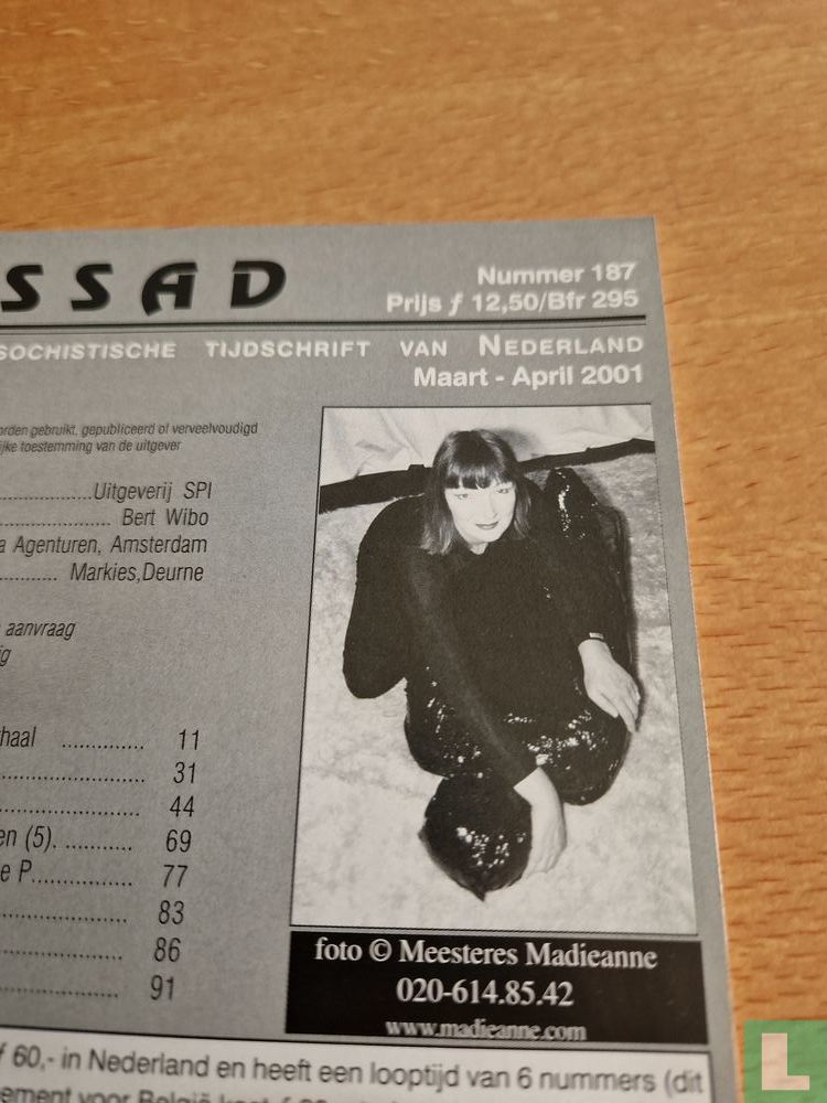 Massad 187