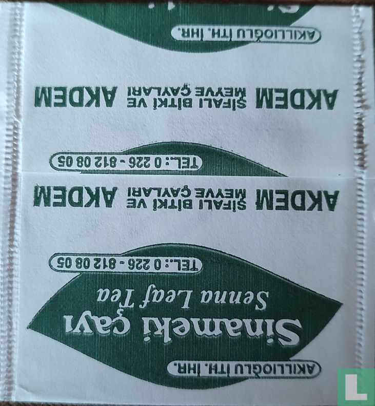Sinameki çayi