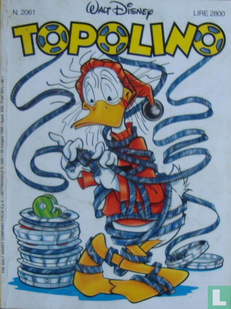 Topolino 2061