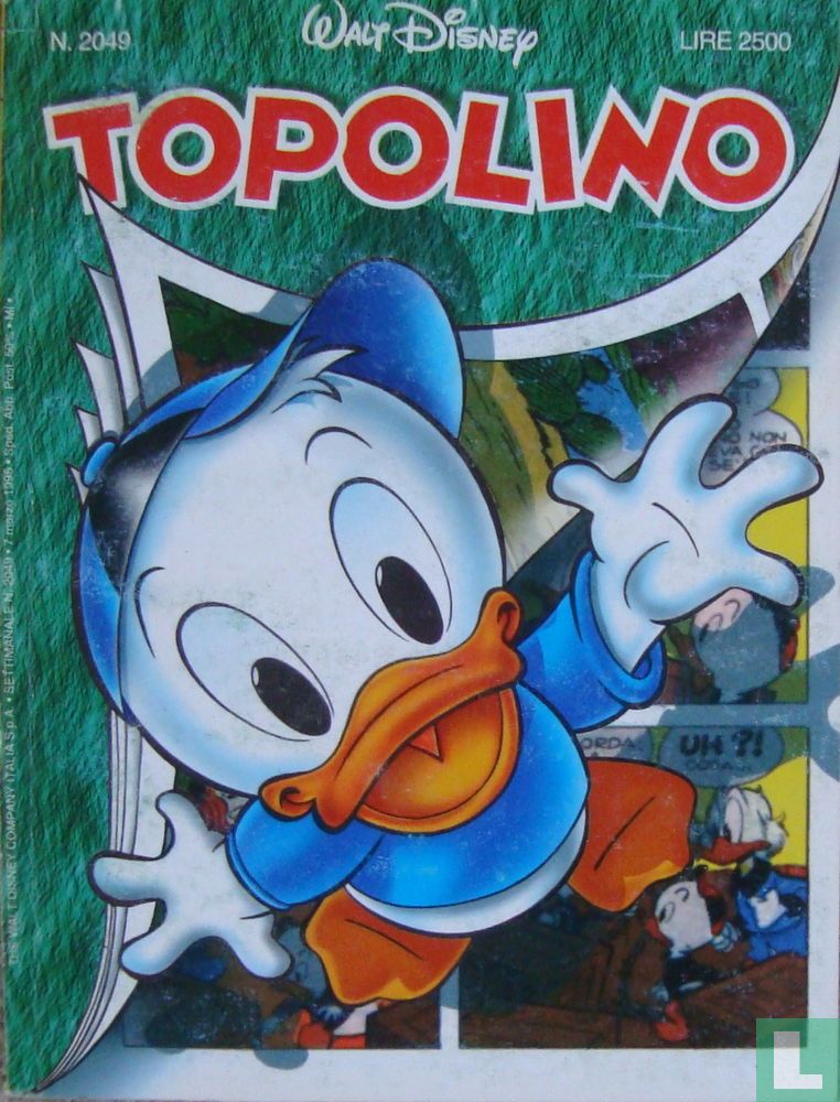 Topolino 2049