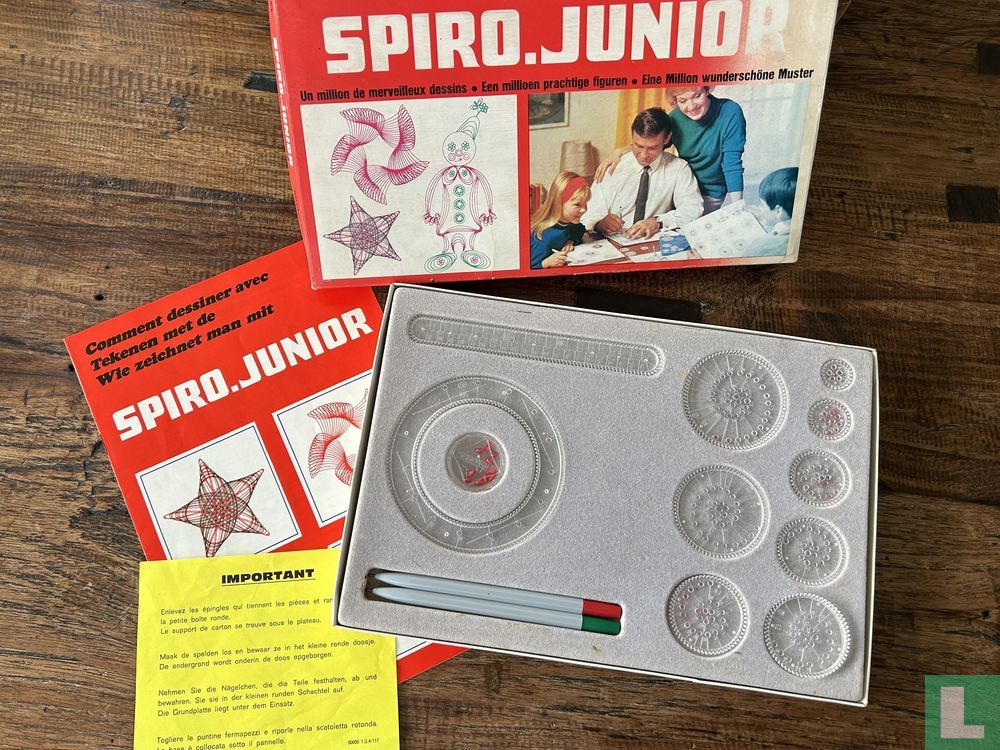 Spiro Junior