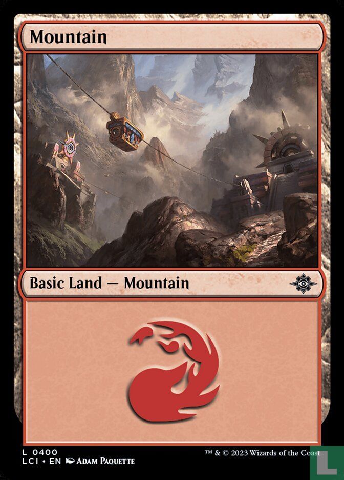 Mountain