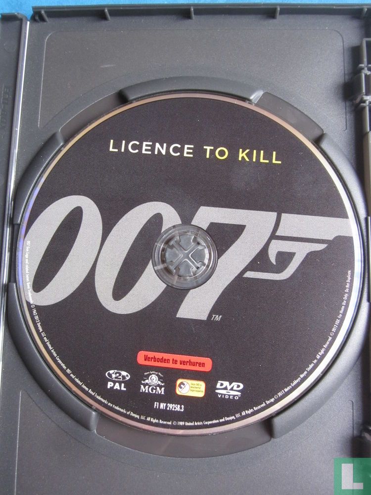 Licence to Kill