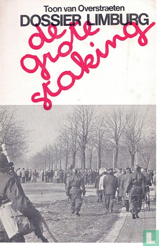 De grote staking