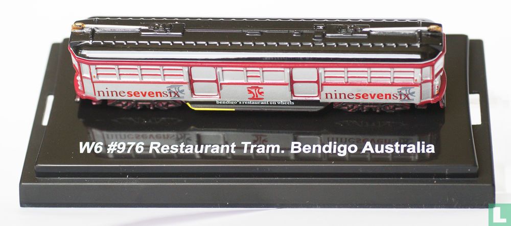 Tram Bendigo