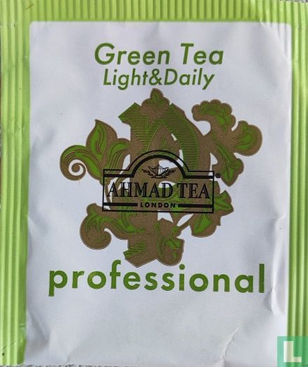Green Tea Light&Daily