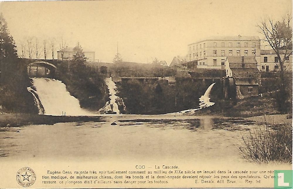 La Cascade