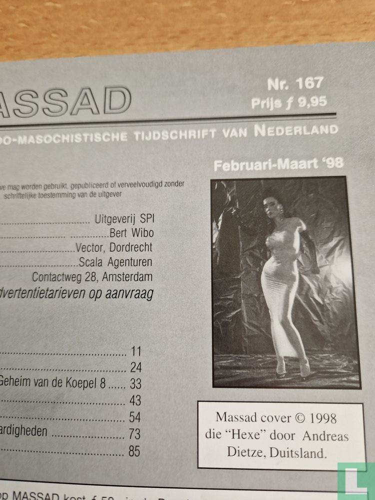Massad 167