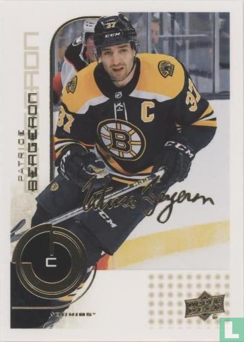 Patrice Bergeron