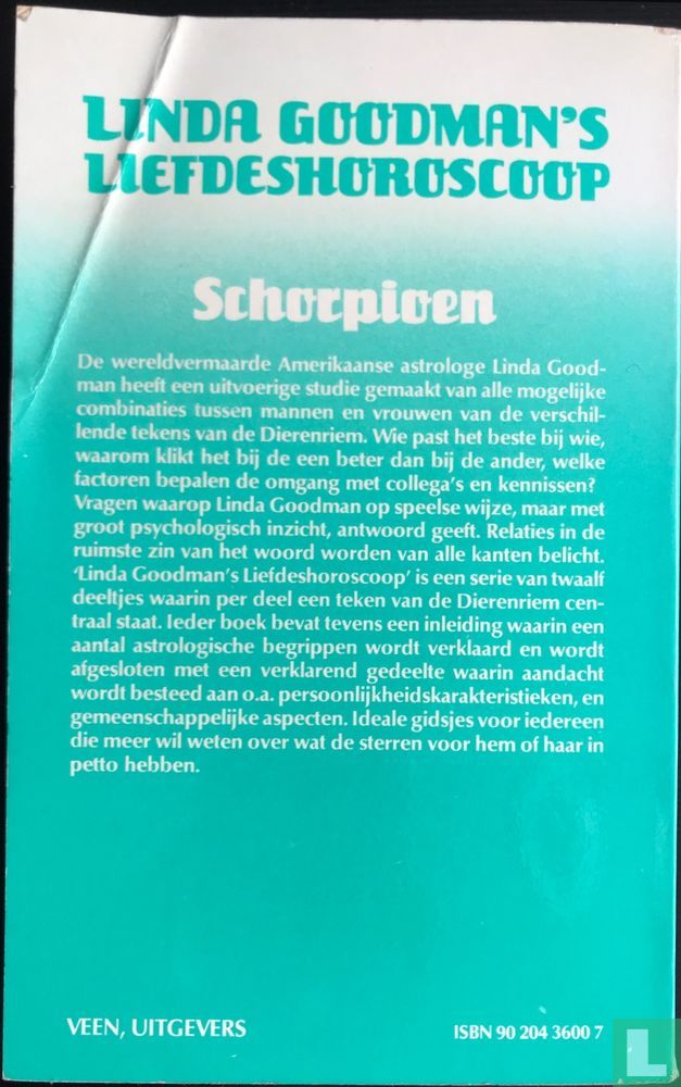 Schorpioen