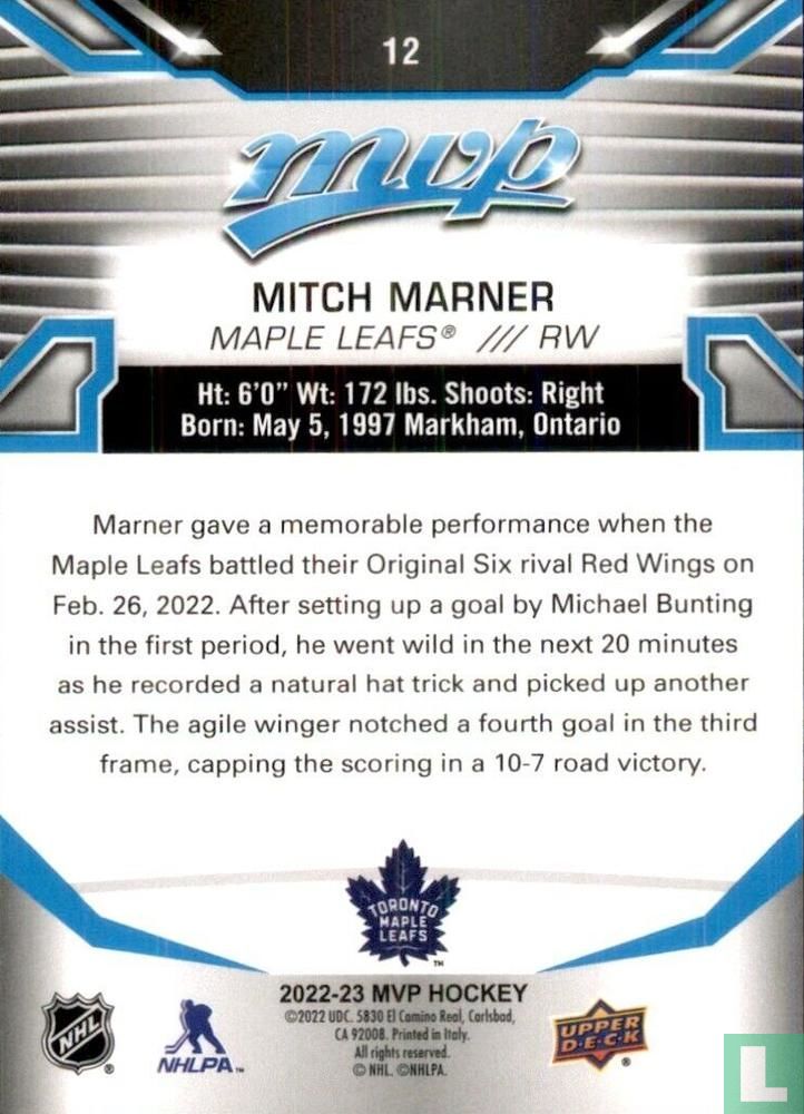  Mitch Marner