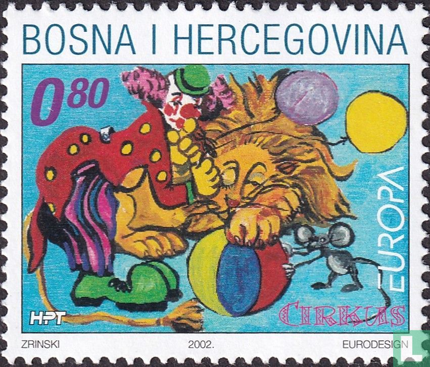 Europa – Het circus
