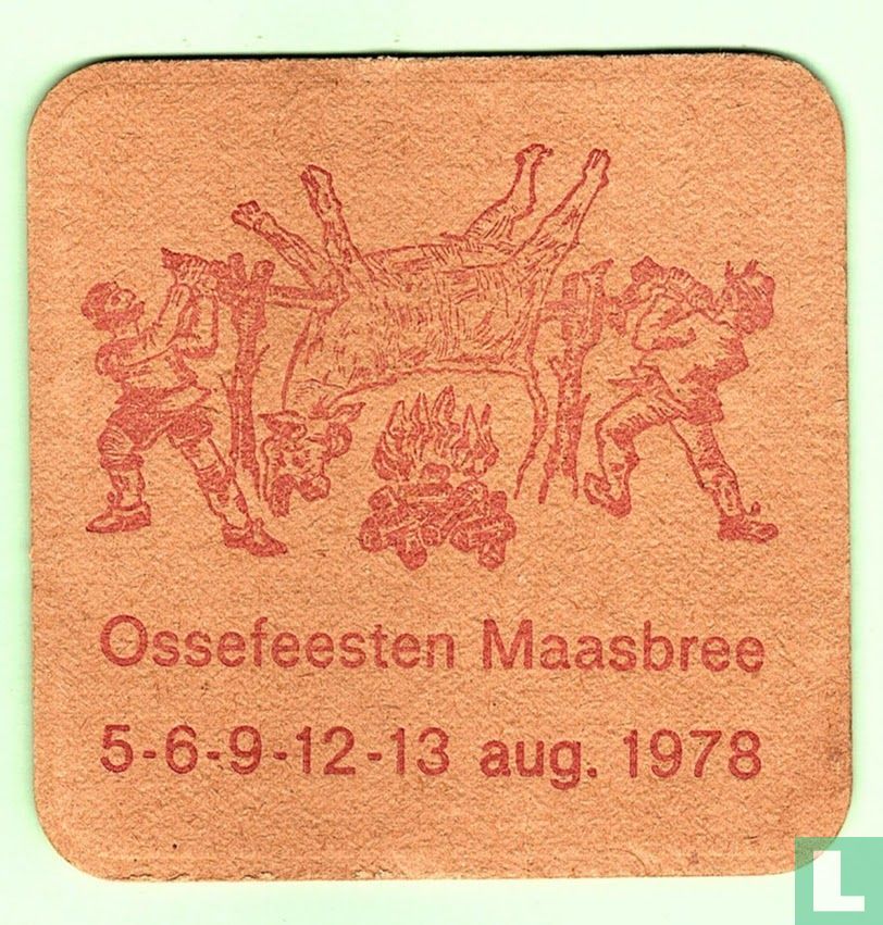 Ossefeesten Maasbree