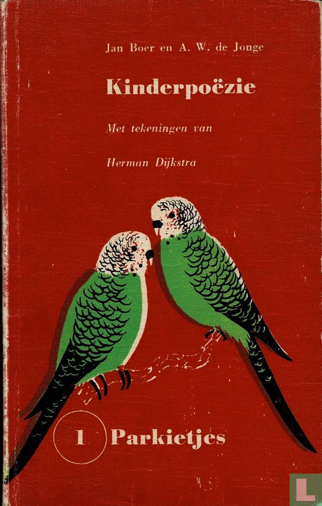 Parkietjes