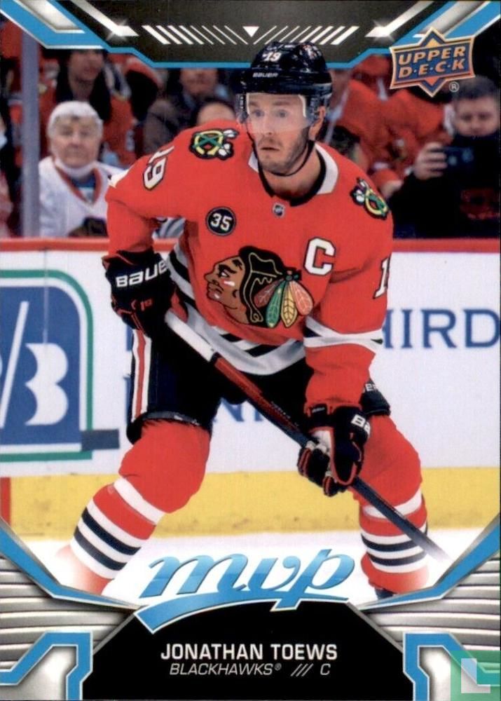 Jonathan Toews