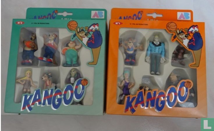Kangoo - set 2