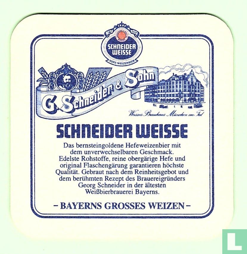 Schneider weisse
