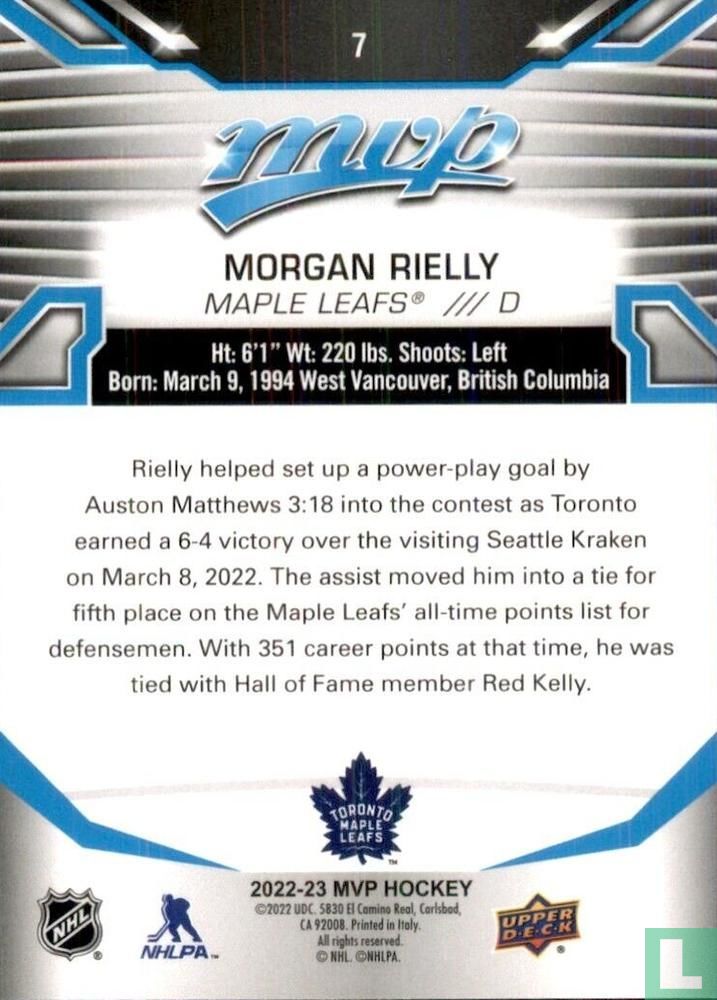 Morgan Rielly