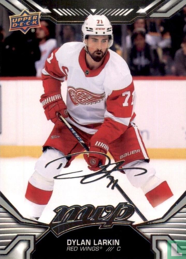 Dylan Larkin