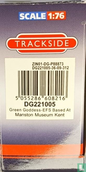Green Goddess 'EFS'