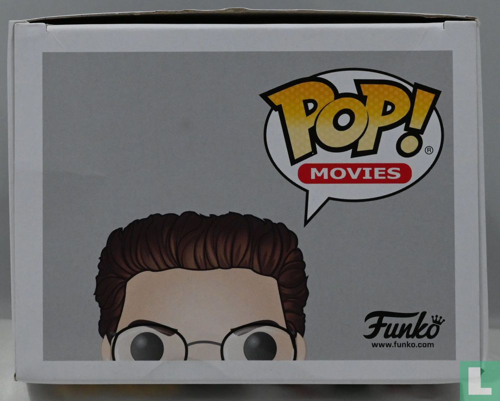 Dr. Egon Spengler