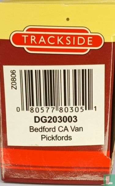 Bedford CA Van 'Pickfords'