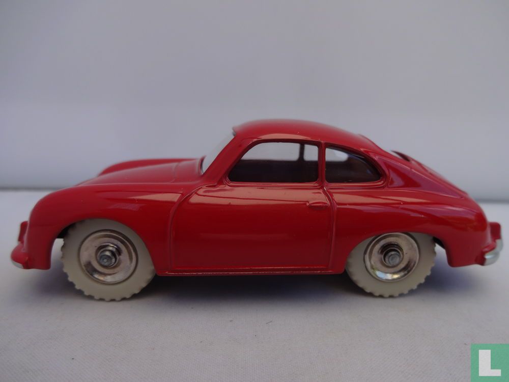 'Porsche 356A Coupe' 