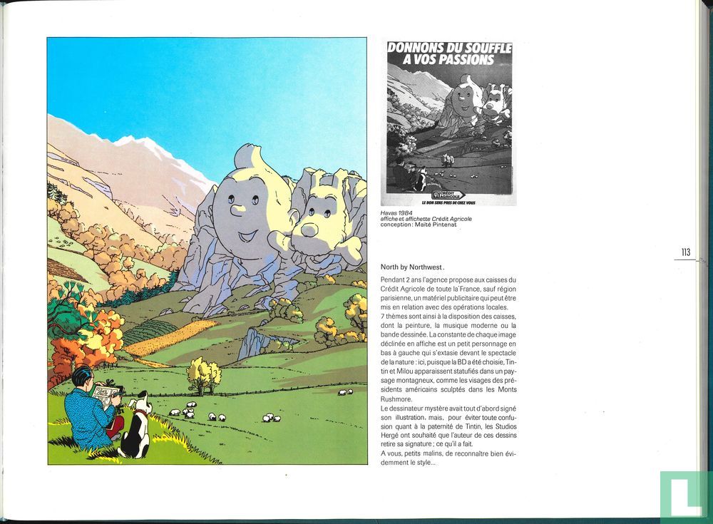 Objectif pub