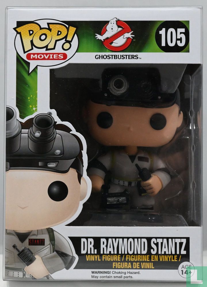 Dr. Raymond Stantz