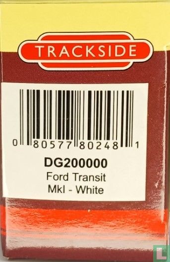 Ford Transit MkI