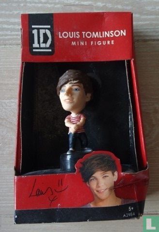 Tomlinson, Louis