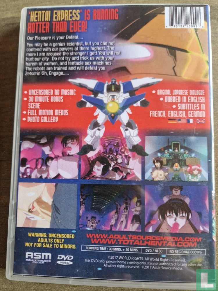 Hentai Express