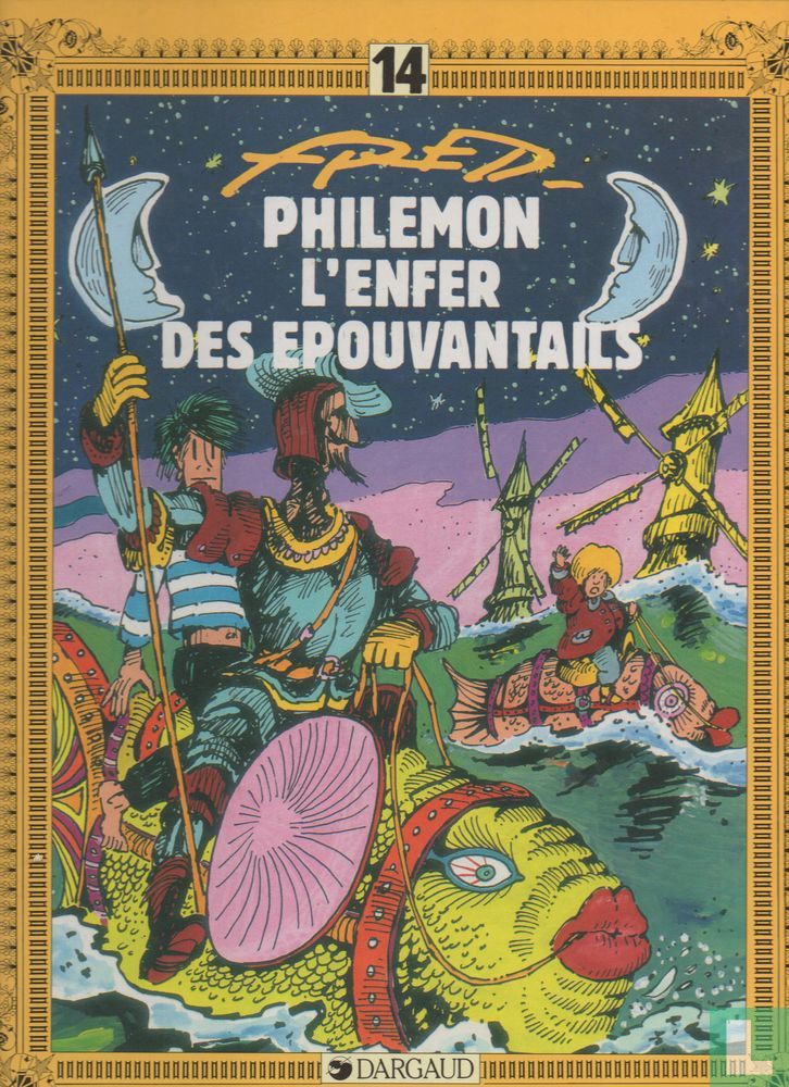 L'Enfer Des Epouvantails