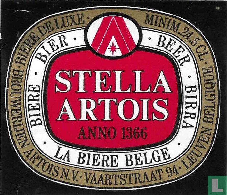 Stella Artois