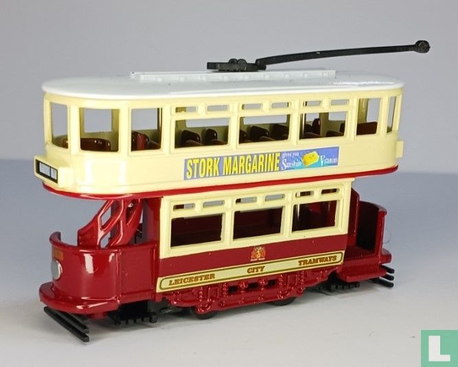 Dick Kerr Preston Tram 'Stork'