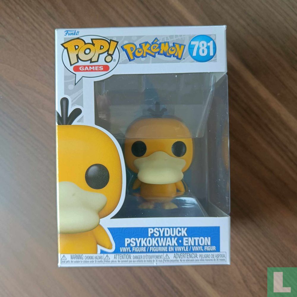 Psyduck
