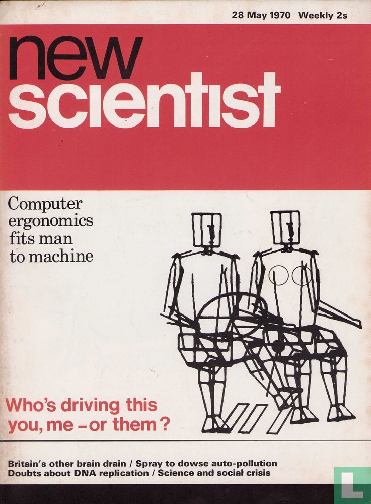 New Scientist [GBR] 703