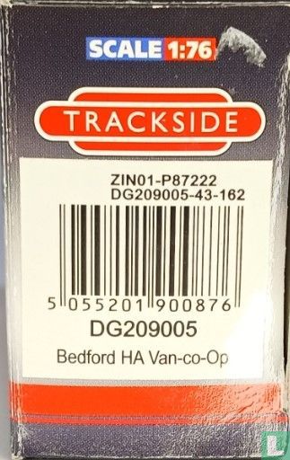 Bedfors HA Van 'Co-Op'