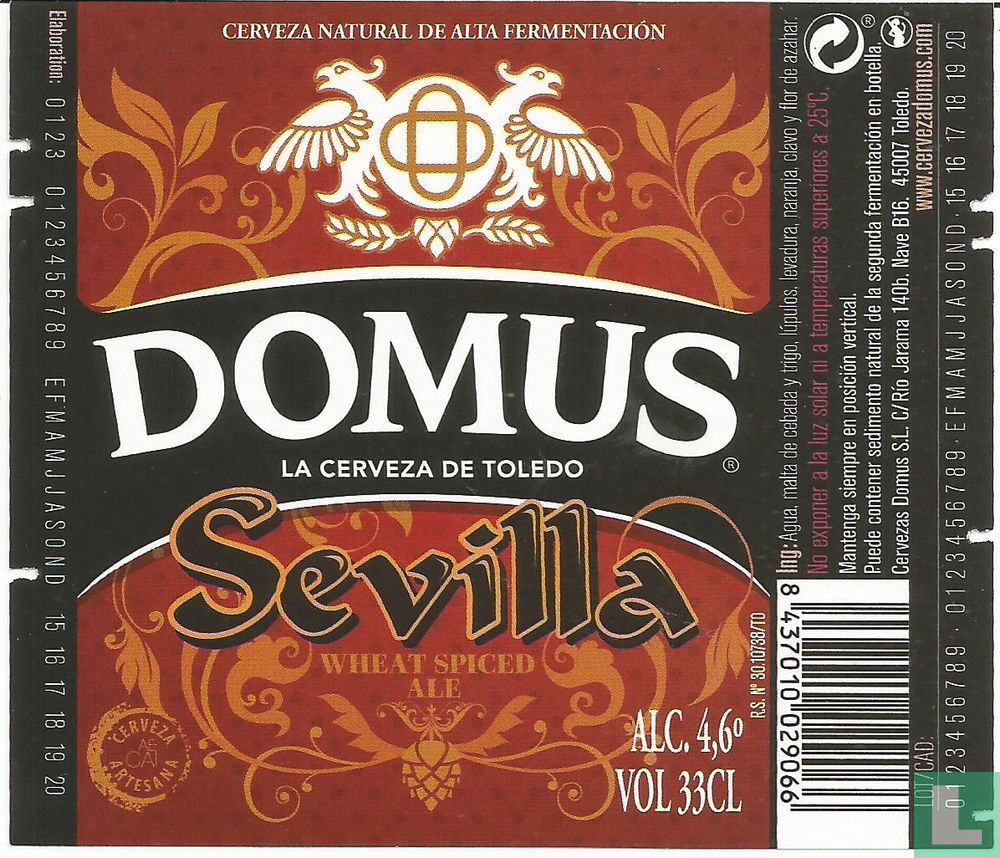 Domus sevilla
