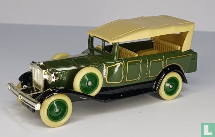 Rolls-Royce Silver Ghost
