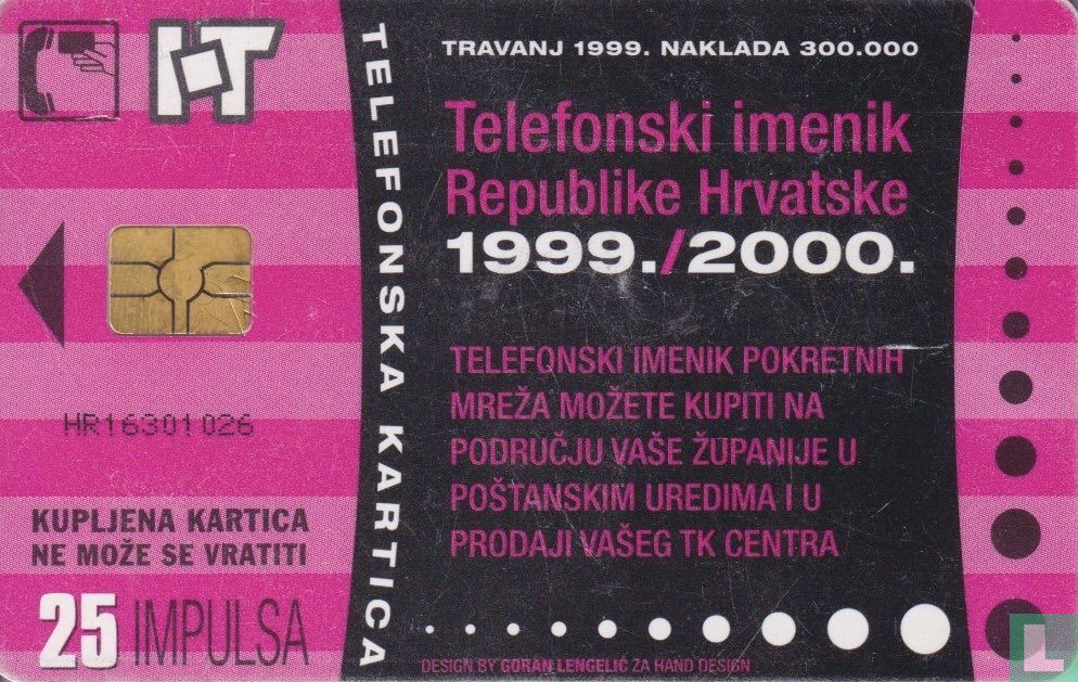 Telefonski Imenik